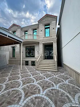 Satılır 6 otaqlı həyət evi 330 m² — Bakı, Qaraçuxur 6 otaq 330.00 m²