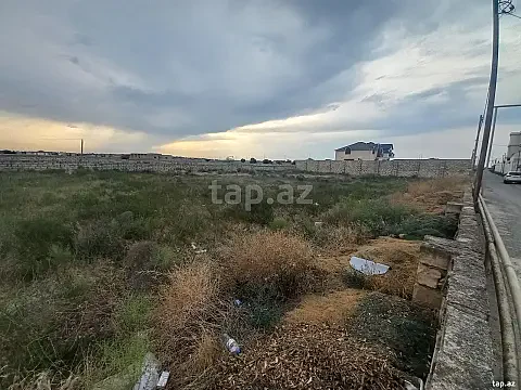 Satılır torpaq sahəsi — Bakı, Bilgəh