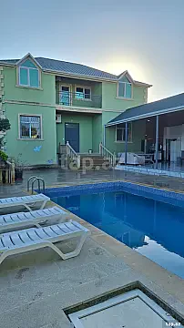 Kirayə verilir 5 otaqlı həyət evi 250 m² — Bakı, Şüvəlan 5 otaq 250.00 m²