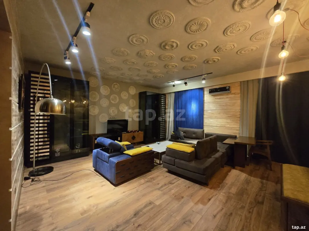 Satılır 3 otaqlı mənzil 78 m²
