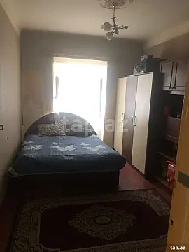 Kirayə verilir 2 otaqlı mənzil 60 m² — Bakı 2 otaq 60.00 m²