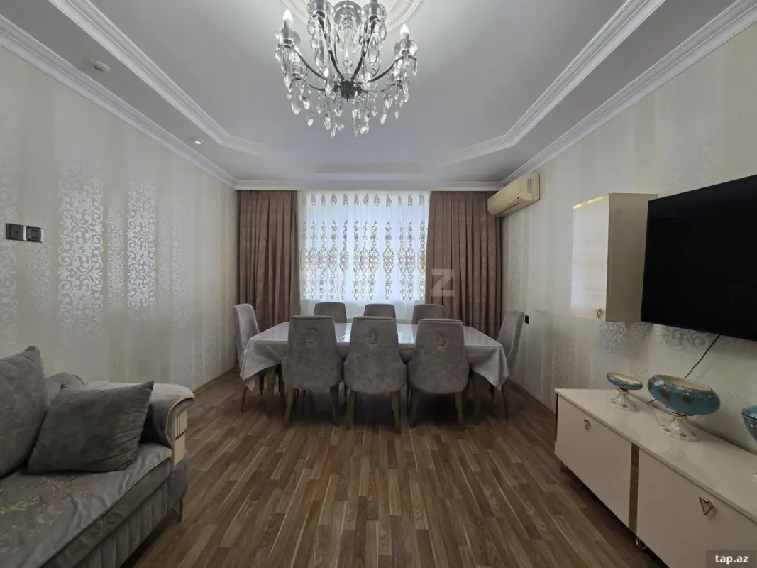Satılır 3 otaqlı mənzil 60 m²