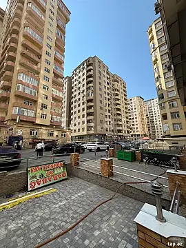 Satılır 3 otaqlı yeni tikili 135 m² — Bakı, Yeni Yasamal 3 otaq 135.00 m²