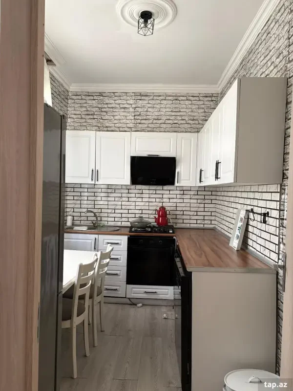 Satılır 2 otaqlı həyət evi 50 m²