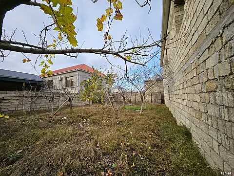 Satılır torpaq sahəsi — Bakı