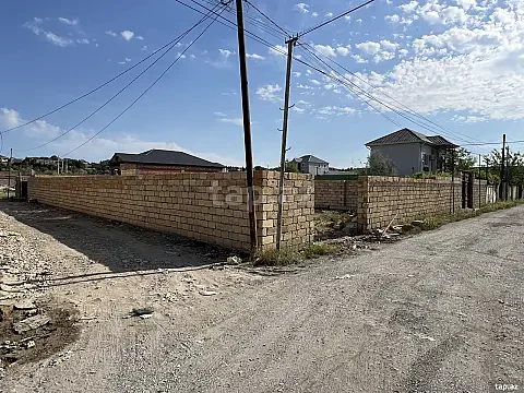 Satılır torpaq sahəsi — Bakı, Novxanı
