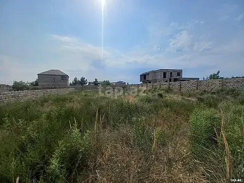 Satılır torpaq sahəsi — Bakı