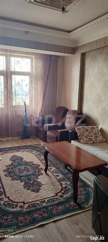 Kirayə verilir 3 otaqlı yeni tikili 70 m²