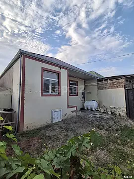 Satılır 3 otaqlı həyət evi 80 m² — Bakı, Binə 3 otaq 80.00 m²