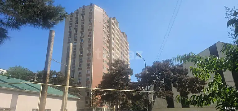 Satılır 3 otaqlı yeni tikili 90 m² — Bakı 3 otaq 90.00 m²