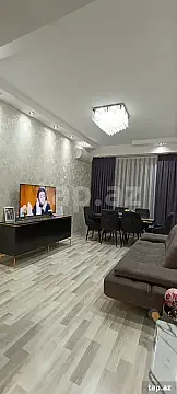 Kirayə verilir 2 otaqlı yeni tikili 55 m² — Bakı 2 otaq 55.00 m²