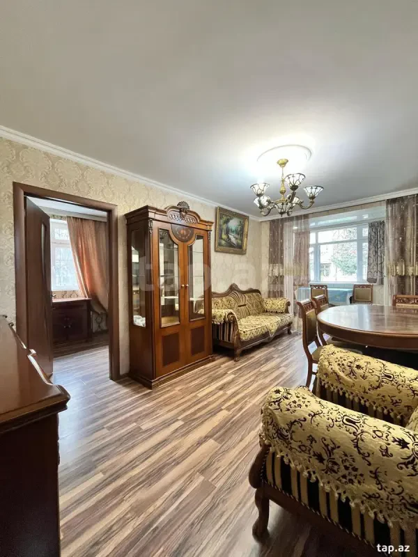 Kirayə verilir 3 otaqlı mənzil 70 m²