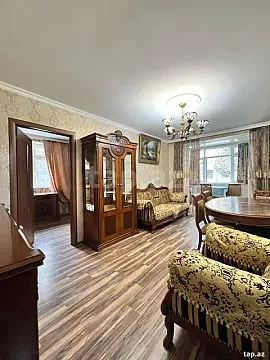 Kirayə verilir 3 otaqlı mənzil 70 m² — Bakı 3 otaq 70.00 m²