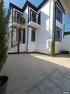 Satılır 5 otaqlı həyət evi 140 m² — Xırdalan, Masazır 5 otaq 140.00 m²
