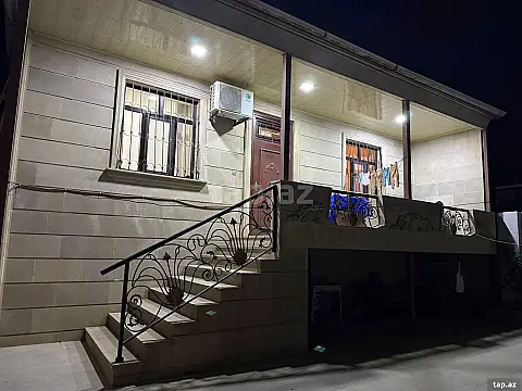 Satılır 3 otaqlı həyət evi 100 m² — Sumqayıt, Xəzər 3 otaq 100.00 m²