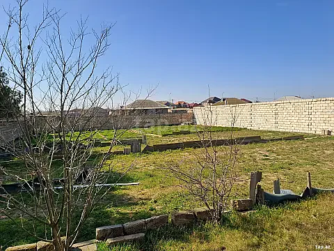 Satılır torpaq sahəsi — Bakı, Bilgəh