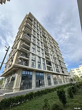 Satılır 3 otaqlı yeni tikili 112 m² — Bakı 3 otaq 112.00 m²