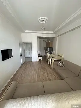 Kirayə verilir 2 otaqlı yeni tikili 75 m² — Sumqayıt 2 otaq 75.00 m²