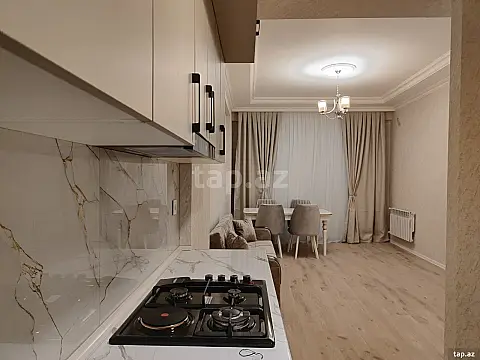 Kirayə verilir 2 otaqlı yeni tikili 67 m² — Sumqayıt 2 otaq 67.00 m²
