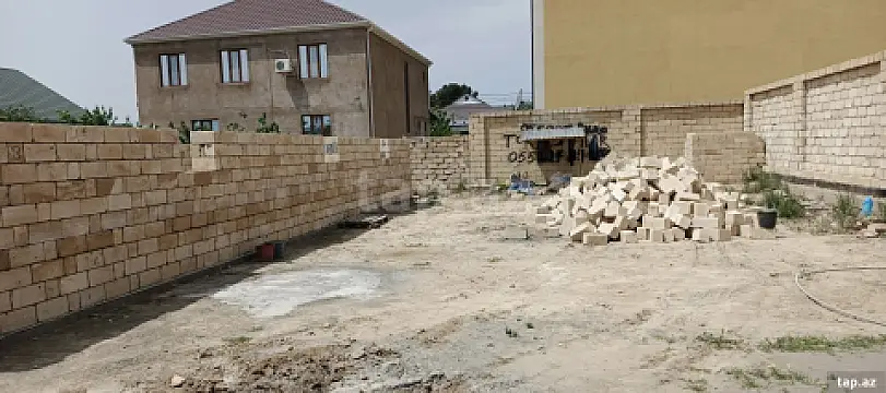 Satılır torpaq sahəsi — Şirvan