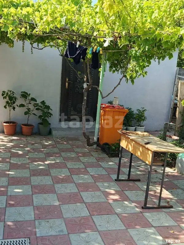 Kirayə verilir 1 otaqlı həyət evi 20 m²