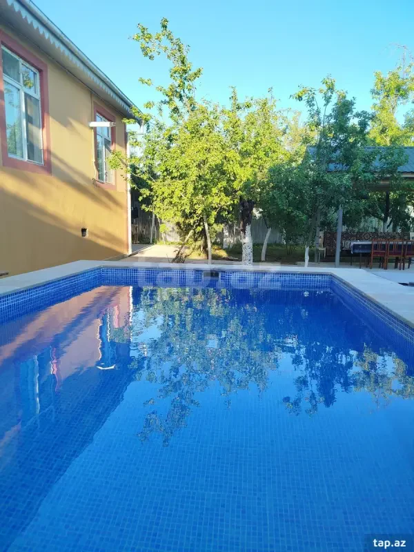 Kirayə verilir 3 otaqlı həyət evi 100 m²