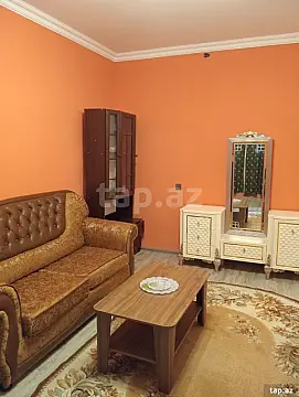 Kirayə verilir 2 otaqlı mənzil 35 m² — Zaqatala 2 otaq 35.00 m²