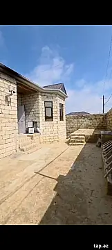 Satılır 4 otaqlı həyət evi 120 m² — Bakı, Saray 4 otaq 120.00 m²