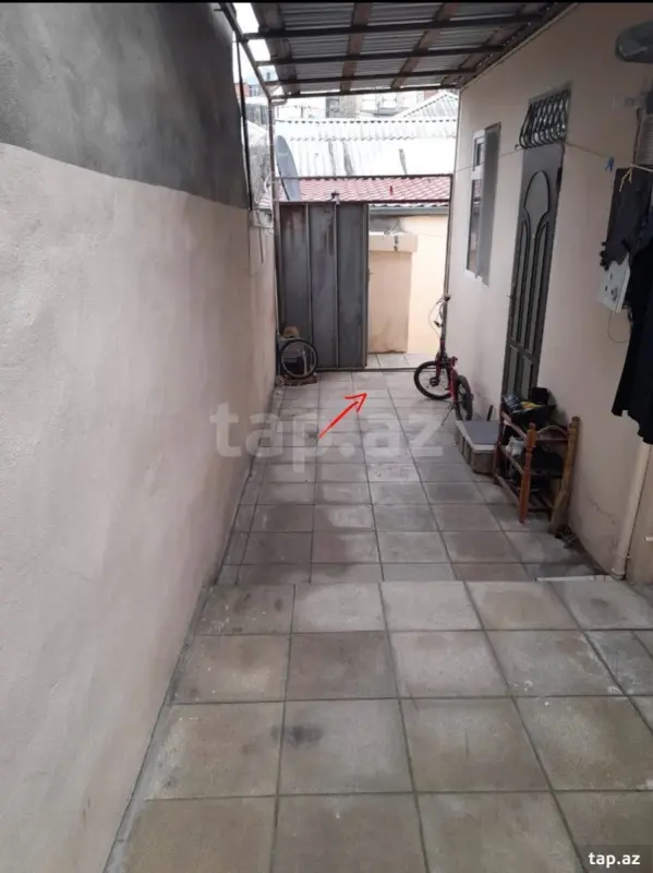 Satılır 3 otaqlı həyət evi 68 m²