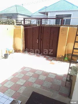 Satılır 2 otaqlı həyət evi 38 m² — Sumqayıt 2 otaq 38.00 m²