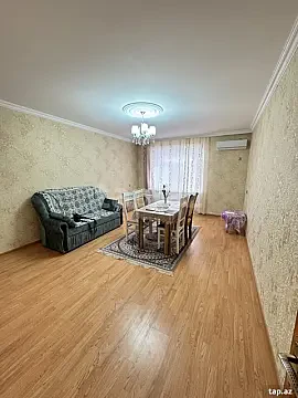 Kirayə verilir 2 otaqlı mənzil 55 m² — Şirvan 2 otaq 55.00 m²