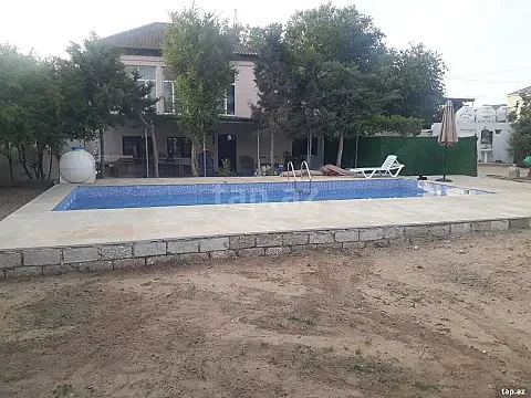 Kirayə verilir 2 otaqlı həyət evi 100 m² — Bakı, Bilgəh 2 otaq 100.00 m²