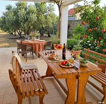 Kirayə verilir 3 otaqlı həyət evi 150 m² — Bakı 3 otaq 150.00 m²