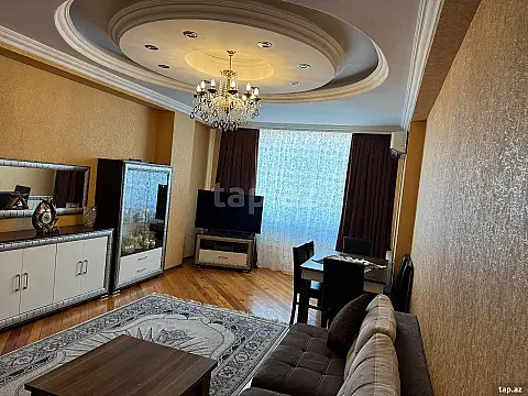 Satılır 3 otaqlı yeni tikili 126 m² — Sumqayıt 3 otaq 126.00 m²