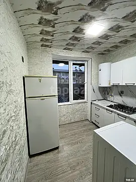 Kirayə verilir 3 otaqlı mənzil 75 m² — Şəki 3 otaq 75.00 m²