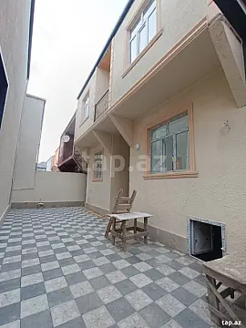 Satılır 4 otaqlı həyət evi 130 m² — Xırdalan, Xırdalan 4 otaq 130.00 m²