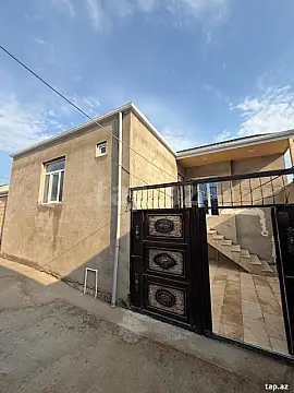 Satılır 3 otaqlı həyət evi 85 m² — Bakı, Lökbatan 3 otaq 85.00 m²