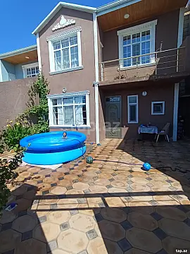 Satılır 5 otaqlı həyət evi 120 m² — Bakı, Masazır 5 otaq 120.00 m²