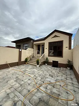 Satılır 3 otaqlı həyət evi 100 m² — Bakı, Saray 3 otaq 100.00 m²