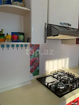 Kirayə verilir 3 otaqlı yeni tikili 80 m² — Bakı, Həzi Aslanov qəs. 3 otaq 80.00 m²