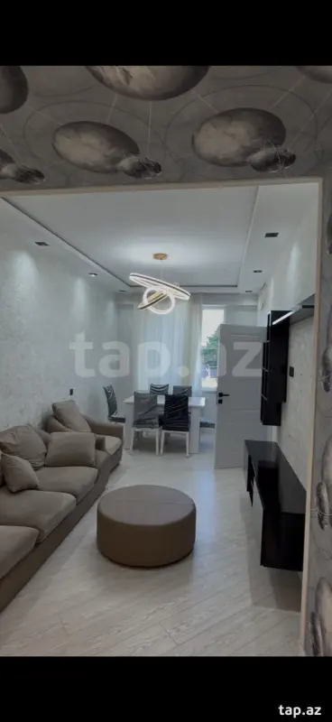 Kirayə verilir 3 otaqlı yeni tikili 82 m²