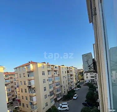 Satılır 1 otaqlı yeni tikili 56 m² — Bakı, Masazır 1 otaq 56.00 m²