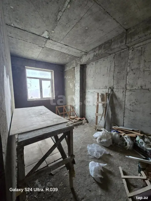 Satılır 2 otaqlı yeni tikili 73.2 m²