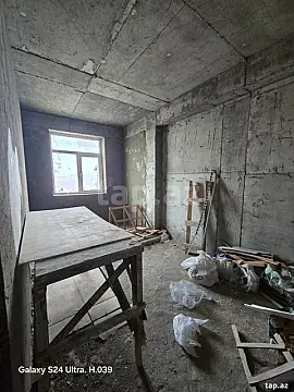 Satılır 2 otaqlı yeni tikili 73.2 m² — Sumqayıt 2 otaq 73.20 m²