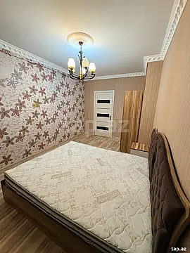 Kirayə verilir 3 otaqlı yeni tikili 120 m² — Bakı 3 otaq 120.00 m²