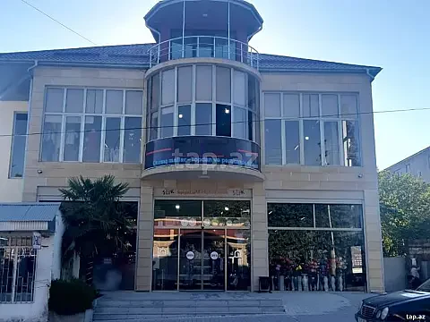 Satılır obyekt — Şəki