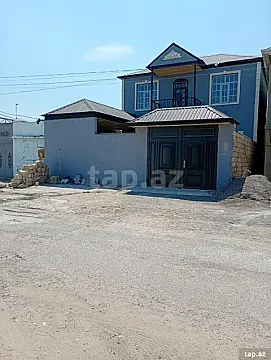 Satılır 4 otaqlı həyət evi 180 m² — Sumqayıt 4 otaq 180.00 m²