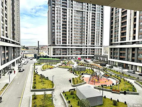 Satılır 3 otaqlı yeni tikili 170 m² — Bakı 3 otaq 170.00 m²