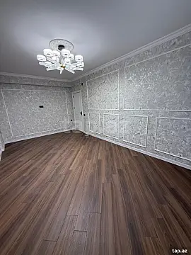 Satılır 2 otaqlı yeni tikili 66 m² — Bakı, Yeni Yasamal 2 otaq 66.00 m²