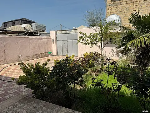 Kirayə verilir 3 otaqlı həyət evi 100 m² — Gəncə 3 otaq 100.00 m²